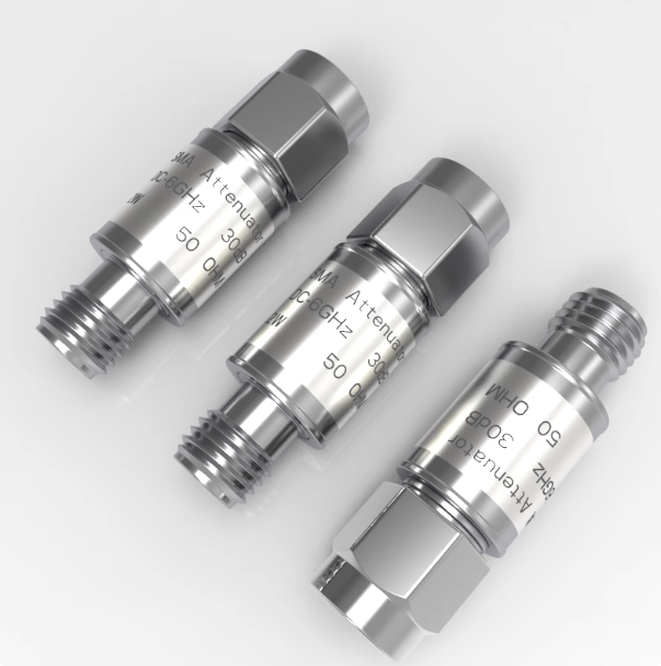  咸宁小功率SMA固定衰减器0-3G/0-6G射频专用